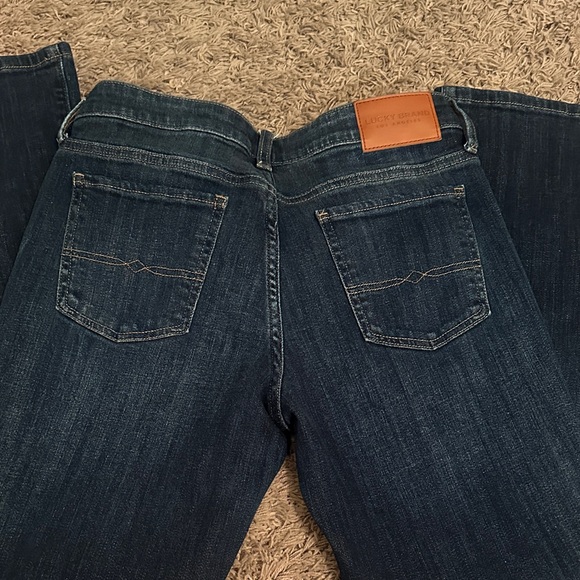 Lucky blue jeans - Picture 2 of 3